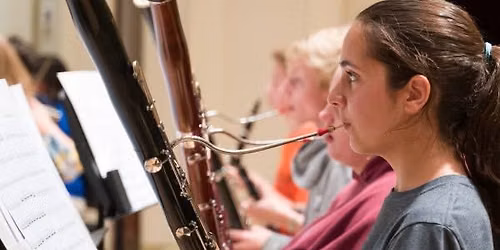 Middle School Band Camp