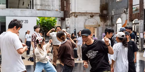 Carriageworks Summer: Rhythm Social