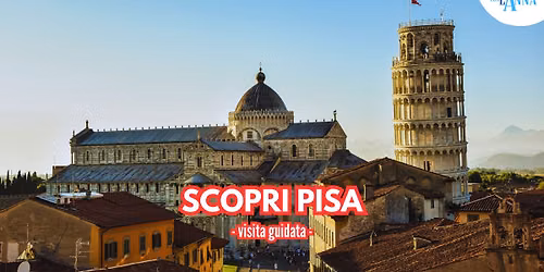 SCOPRI PISA - visita guidata