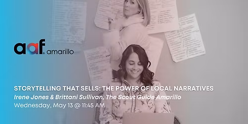 Storytelling That Sells!