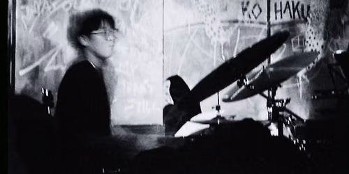 Jazz Behind the Green Door featuring MANSON LUK - RESOLVE