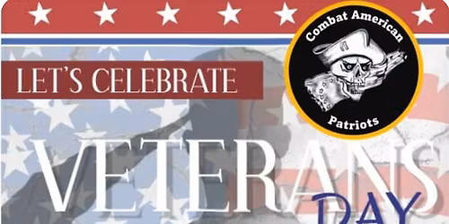 CAP Veteran's Day Event