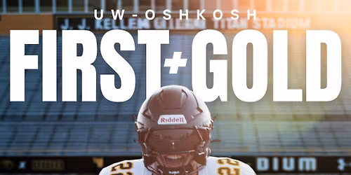 First + Gold Podcast Live at Game Time!