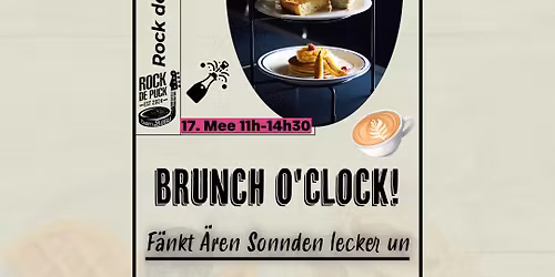 Sonndes-Brunch op Reservatioun 35\u20ac