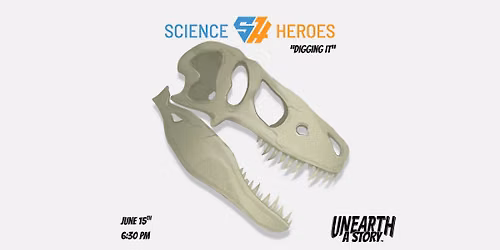 Summer Reading Program: Science Heroes