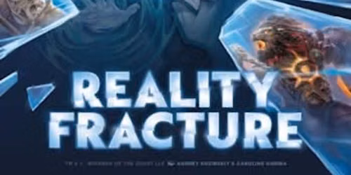 Reality Fracture Friday Night Pre-Release at Geek-Aboo