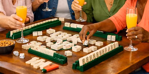 Mother's Day Mahjong, Mimosas, & Live DJ