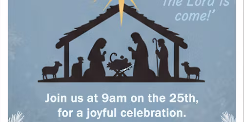 Christmas Day Communion Service