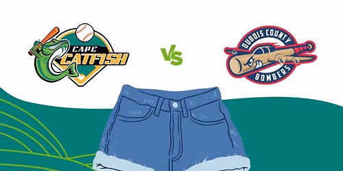 Dubois County Bombers at Jackson Rockabillys at Jackson Baseball Stadium