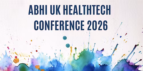 ABHI UK HealthTech Conference 2026