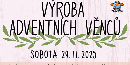 V\u00ddROBA ADVENTN\u00cdCH V\u011aNC\u016e 2025