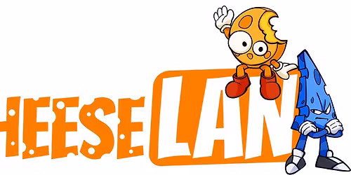 The BIG Cheese LAN Party