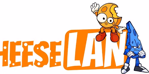 The BIG Cheese LAN Party