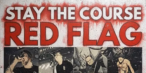 RED FLAG record release