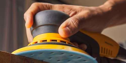 Lee Valley Tools Edmonton Store - Sanding, From Start to Finish