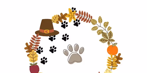 Turkey Paw Prints Craft