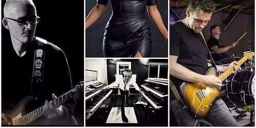 BREAK EVERY RULE (Tina Turner Tribute)