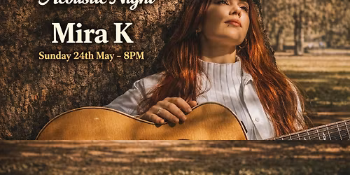 Acoustic Night - Mira K