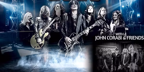 Cinderella's Tom Keifer Band