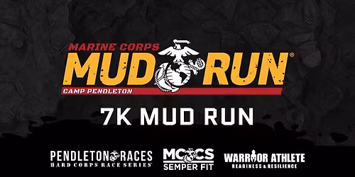 \ud83d\uded8 Marine Corps Mud Run\u00ae