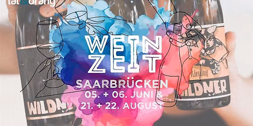WeinZeit Saarbr\u00fccken