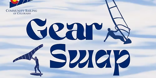 Windsurfing and Wing Foiling Gear Swap!