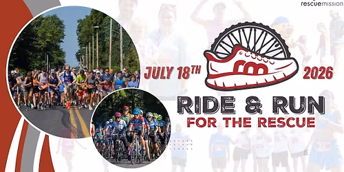 21st Annual Ride & Run for the Rescue