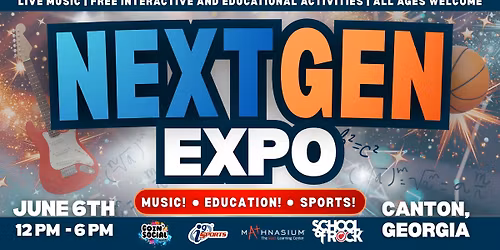 NextGEN Expo 2026