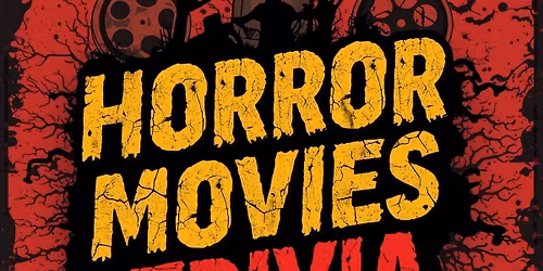 Horror Movies Trivia at Rollertown Beerworks - Frisco, TX