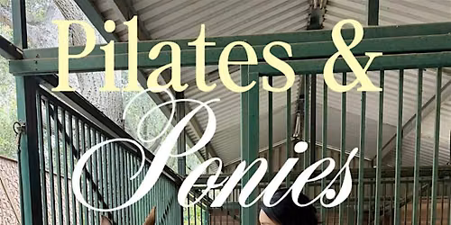 Pilates & Ponies