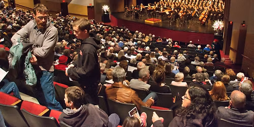 Victoria Symphony Performs Beethoven, Symphony No. 3 & Much More