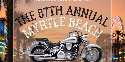 Bike Week at the Treasure Club