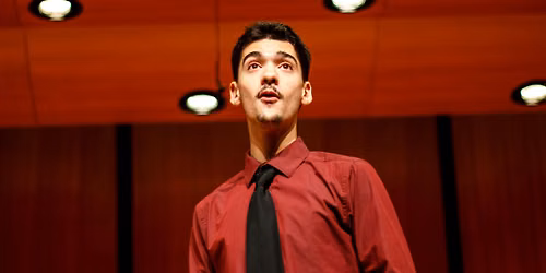 Student Recital of Music and Drama