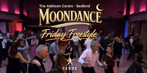 Moondance Freestyle on Friday 14th August