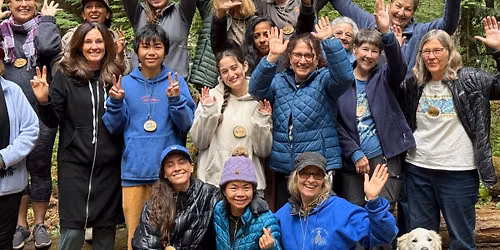 Camp for The Work 2026 Pacific Northwest