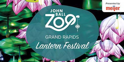 Grand Rapids Lantern Festival: Realms of Wonder