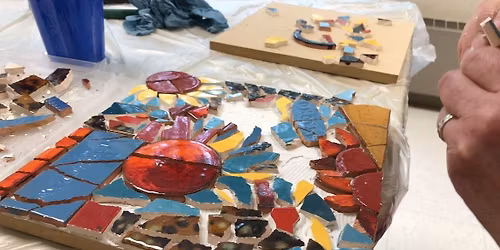 An Introduction to Mosaic Art with Caron Learned