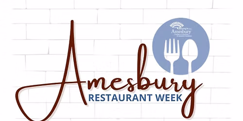 2026 Amesbury Restaurant Week