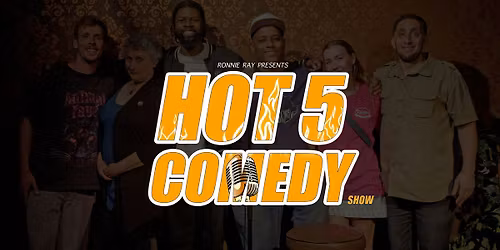 Hot 5 Comedy Show