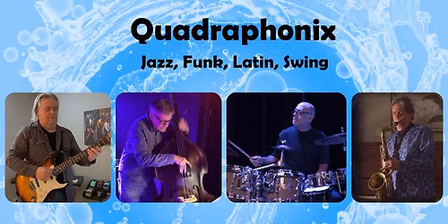 Quadrophonix - Got Groove?