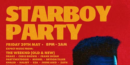 STARBOY PARTY| Fan Club, Tunnel