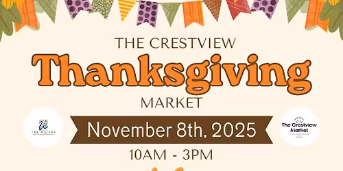 The Crestview Market - Thanksgiving Special