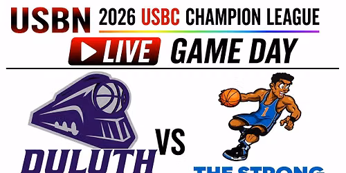 Duluth Express VS Strong Steppers