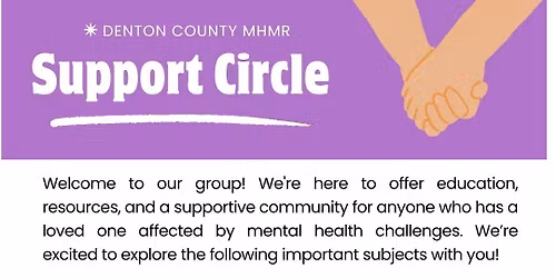 Weekly Support Circle