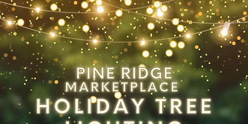 Pine Ridge Marketplace 2nd annual Holiday Parade & Tree Lighting