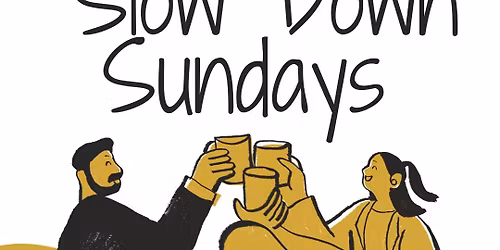 Slow Down Sunday w\/ Rainy Day Coffee