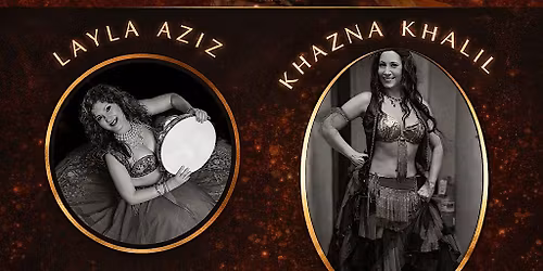 Belly Dance with Live Entertainment