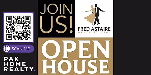 REALTORS ! Join the PAK DANCE GROUP ! Move Your Body, Lift Your Spirit