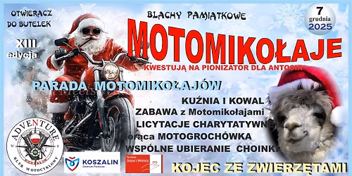 MOTOMIKO\u0141AJE 2025