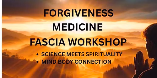 BodyHeal - Forgiveness is Medicine Workshop